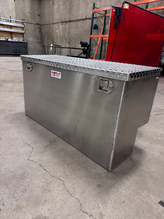 Custom Aluminum Truck Tool Box