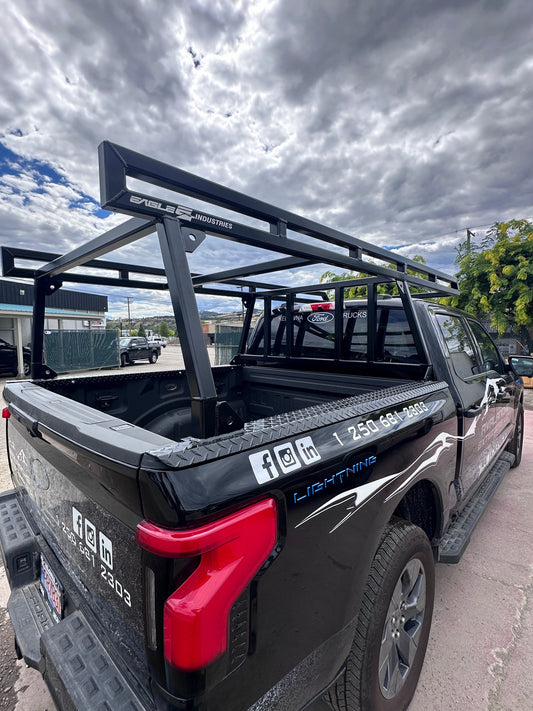 Built With Pride - Manufactured in Vernon BC