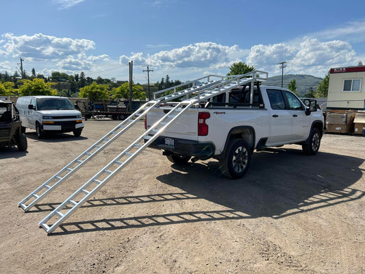 ATV Rack & Ramps
