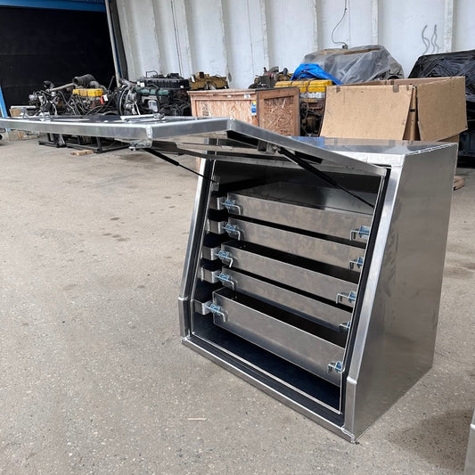 Truck Deck Boxes