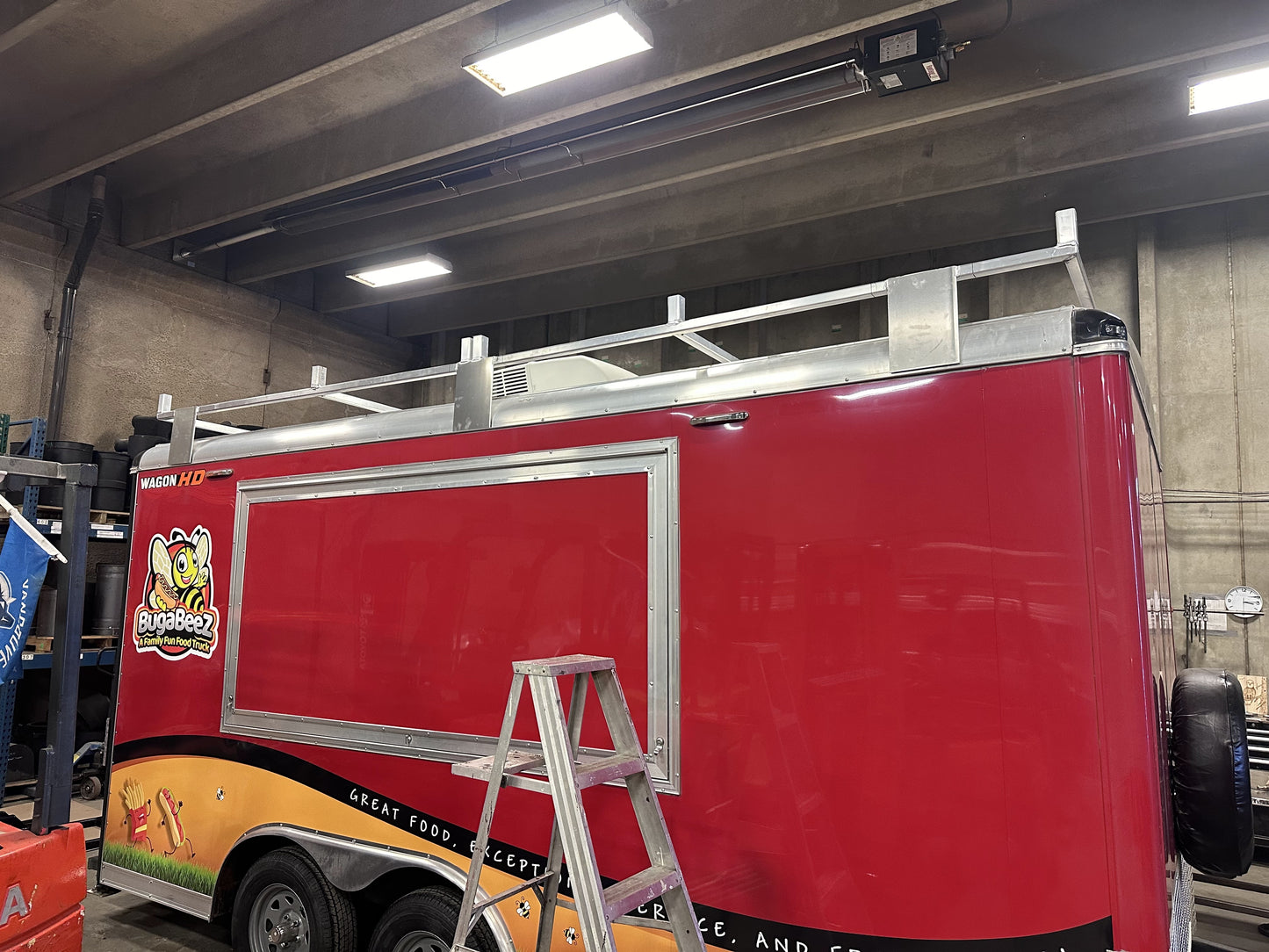 Welding & Fabrication