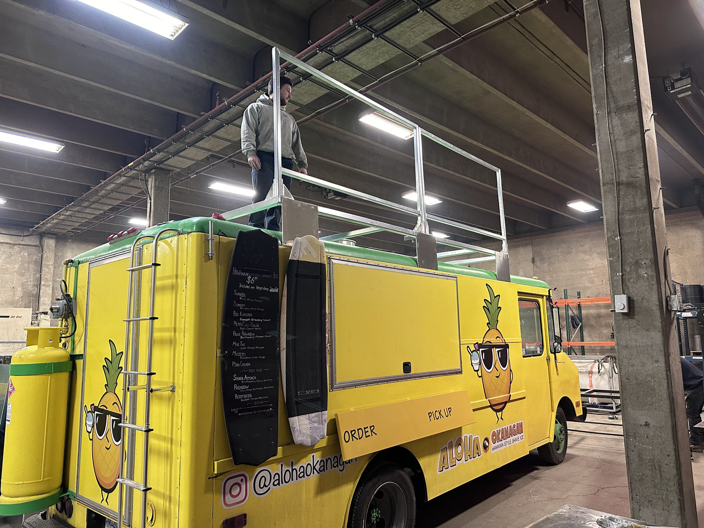 Welding & Fabrication