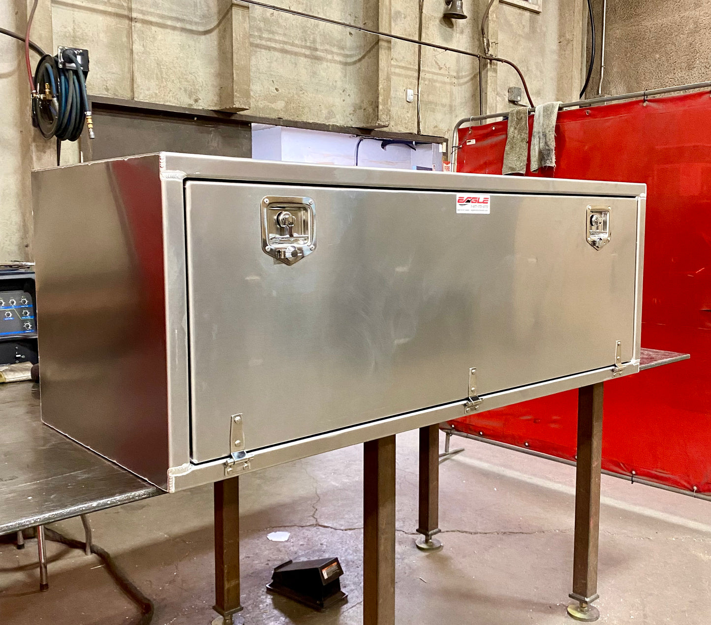 Under Body Box