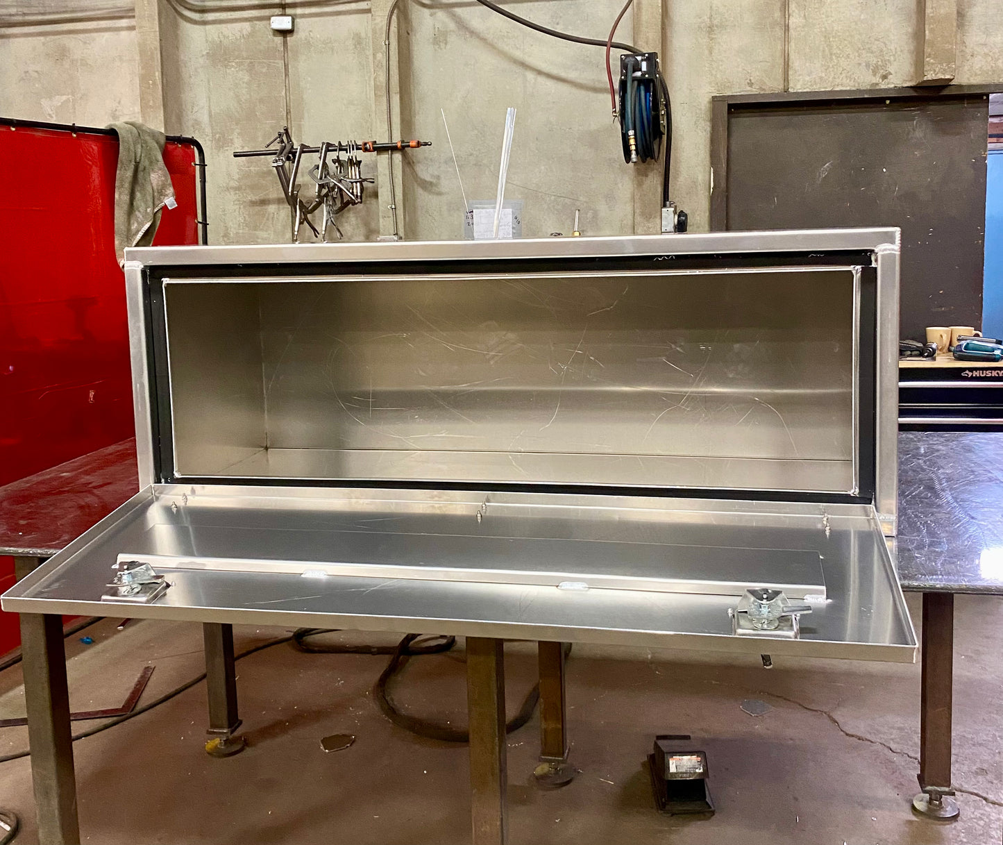 Under Body Box