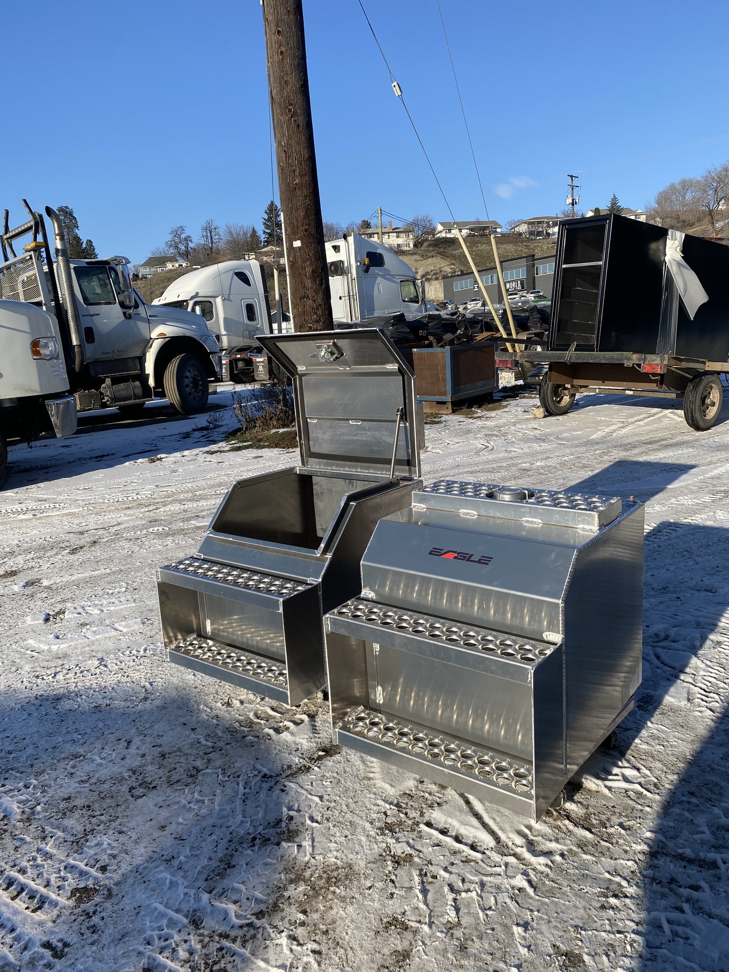 Semi Truck Accessories