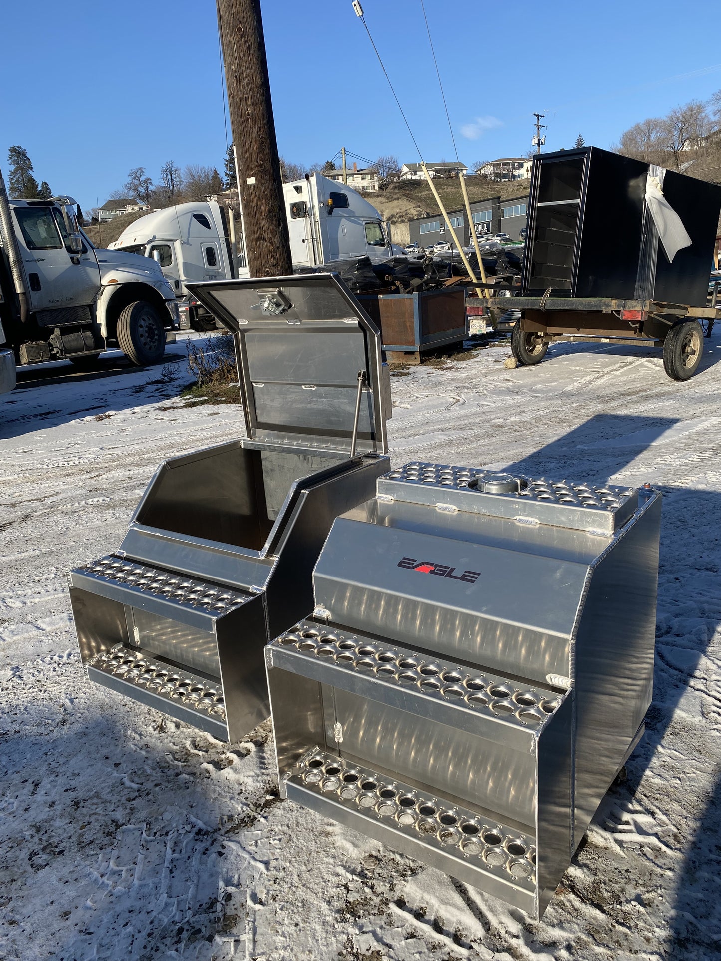 Semi Truck Accessories