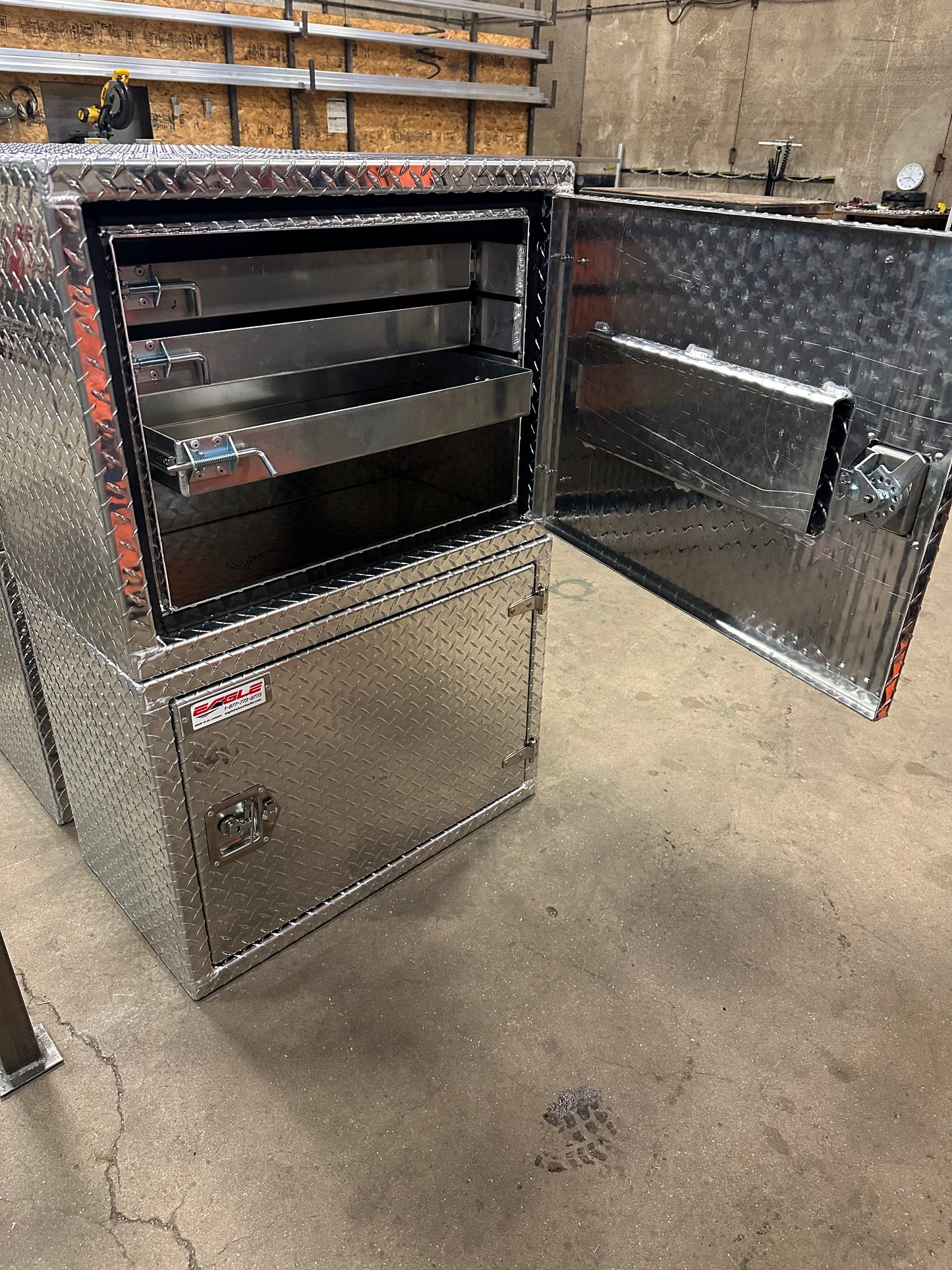 Under Body Box