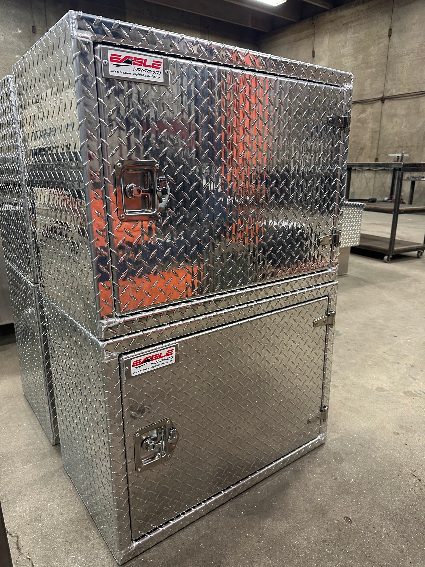 Under Body Box