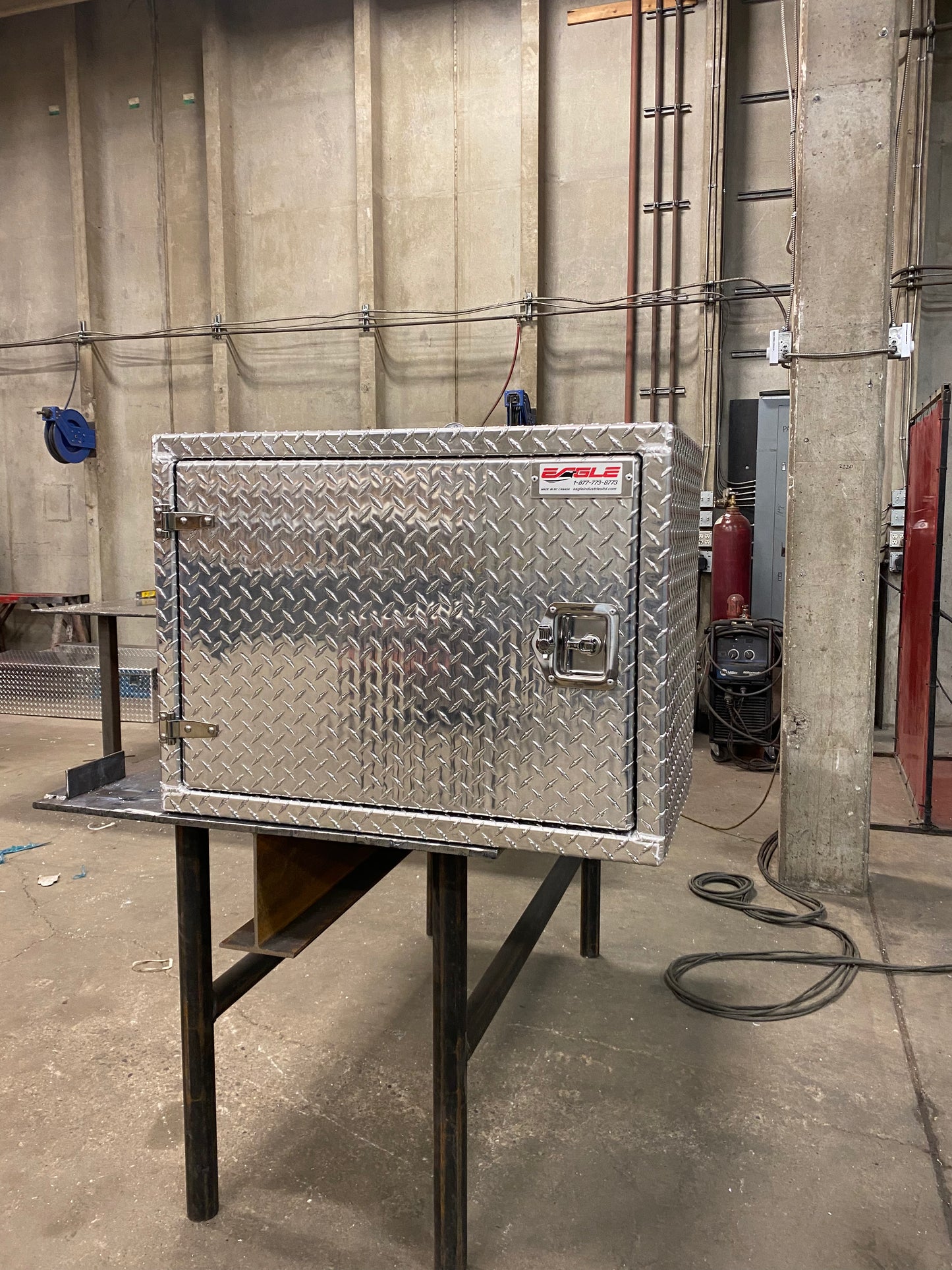 Under Body Box