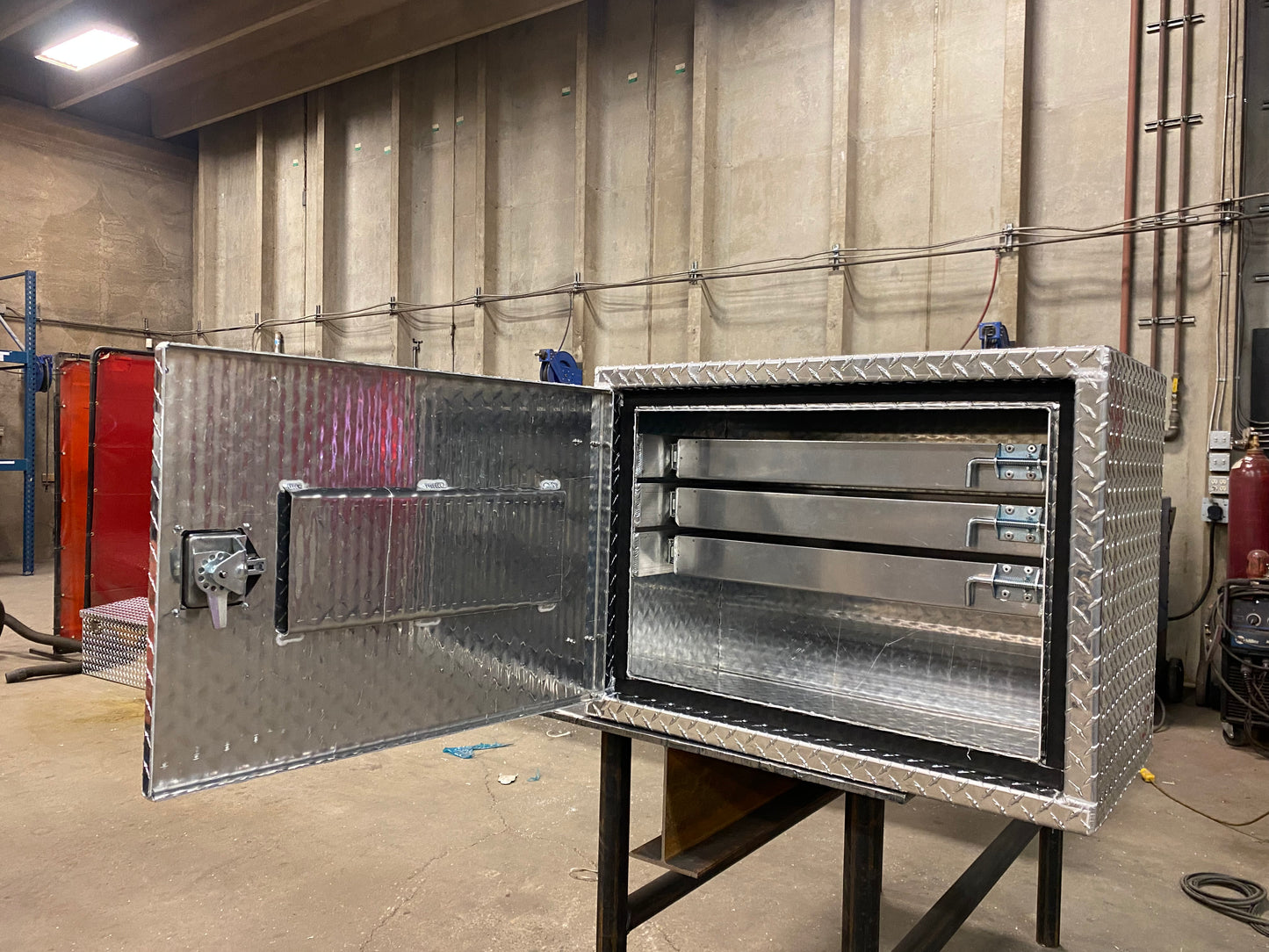 Under Body Box