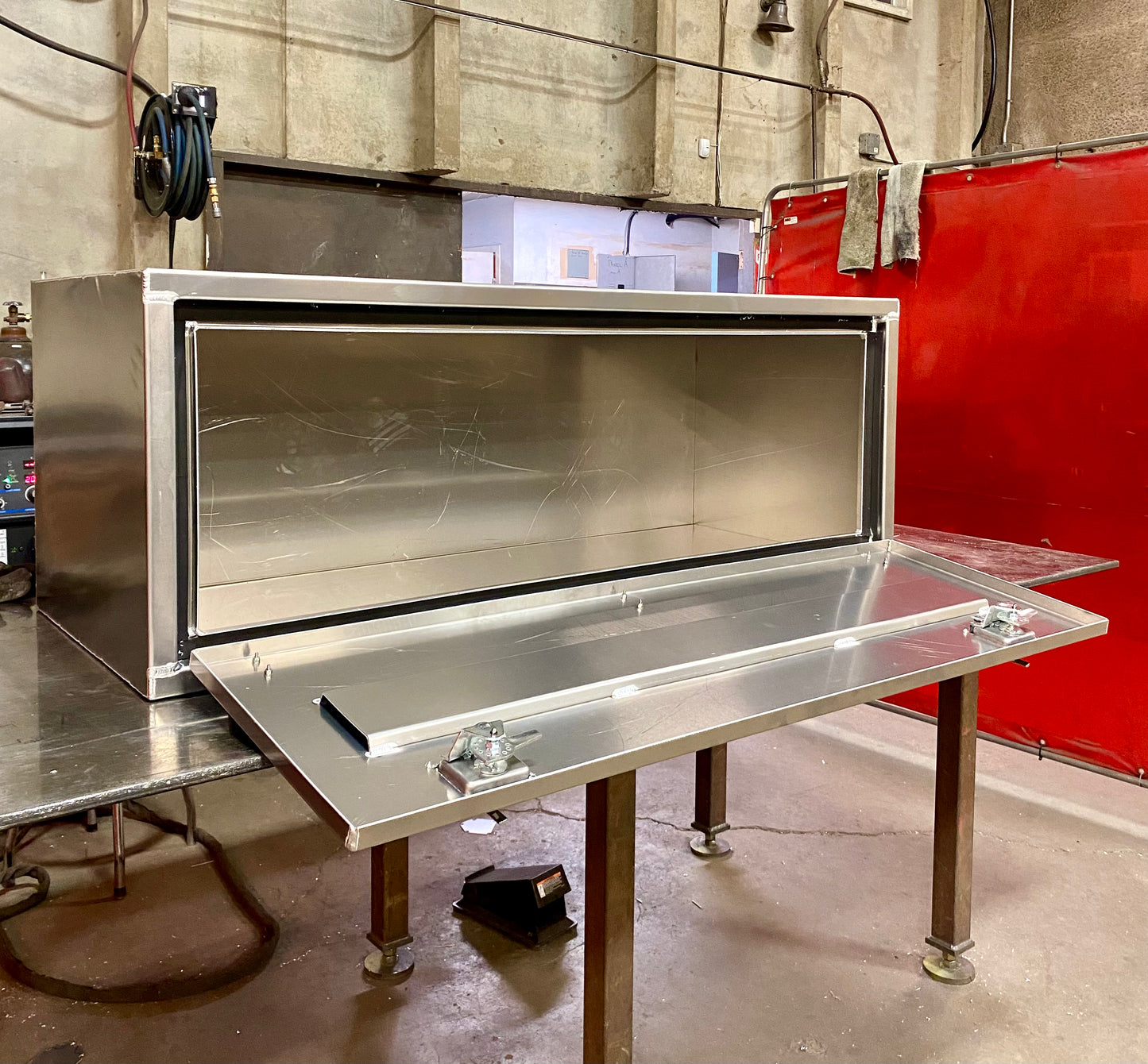 Under Body Box