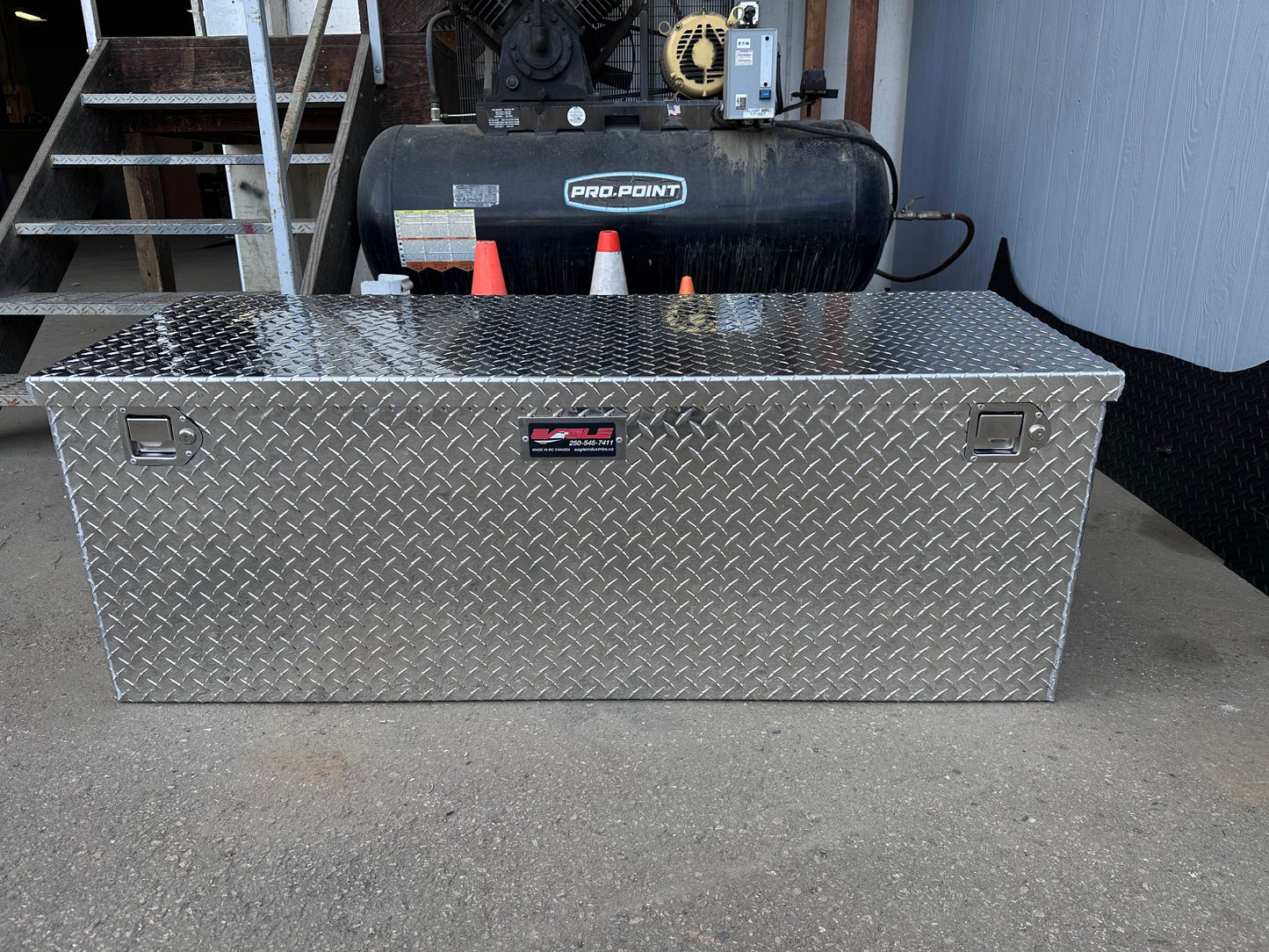 Dry Box Tool Box