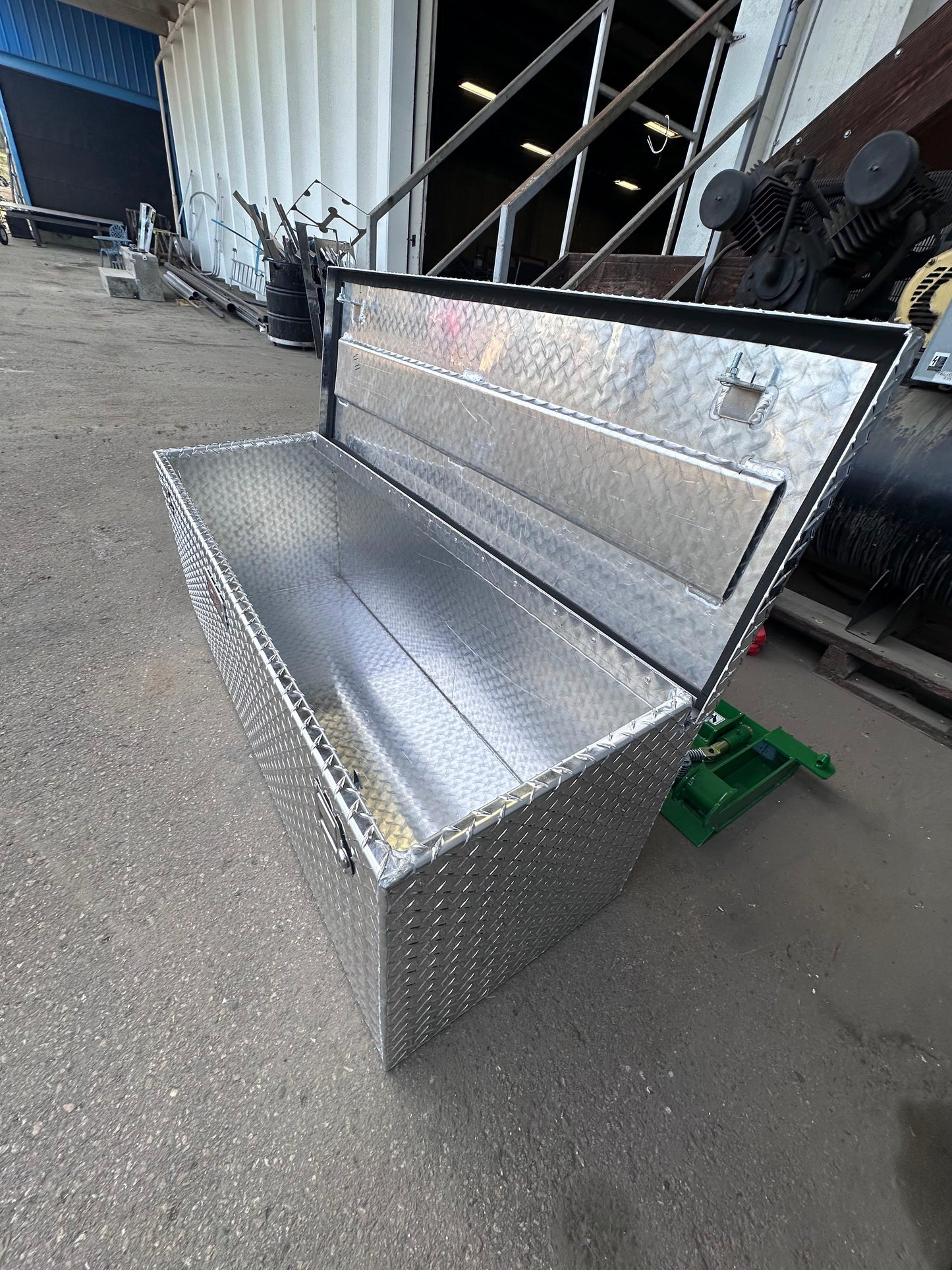 Dry Box Tool Box