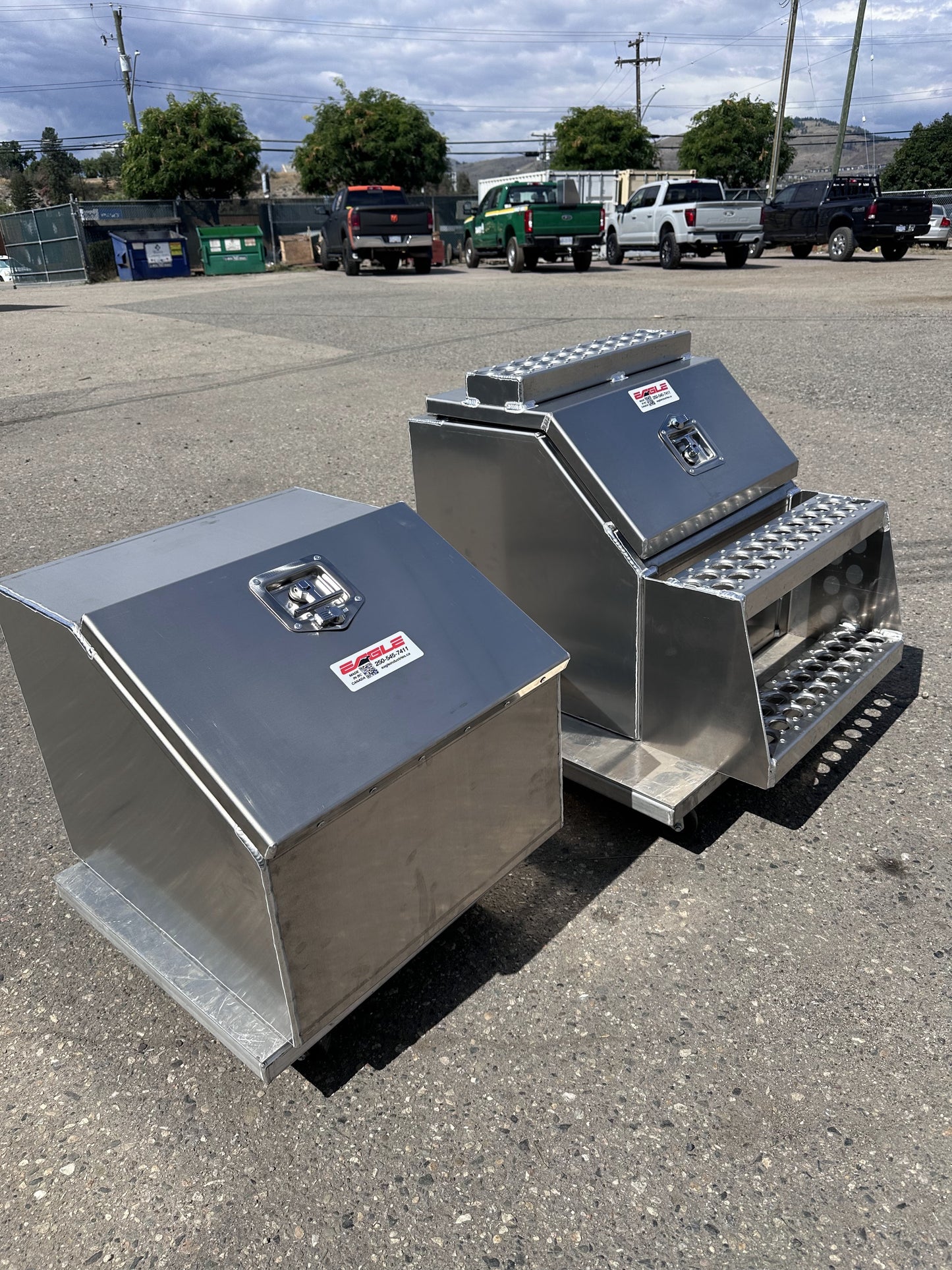 Semi Truck Accessories