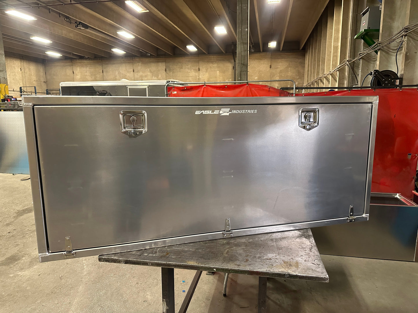 Under Body Box