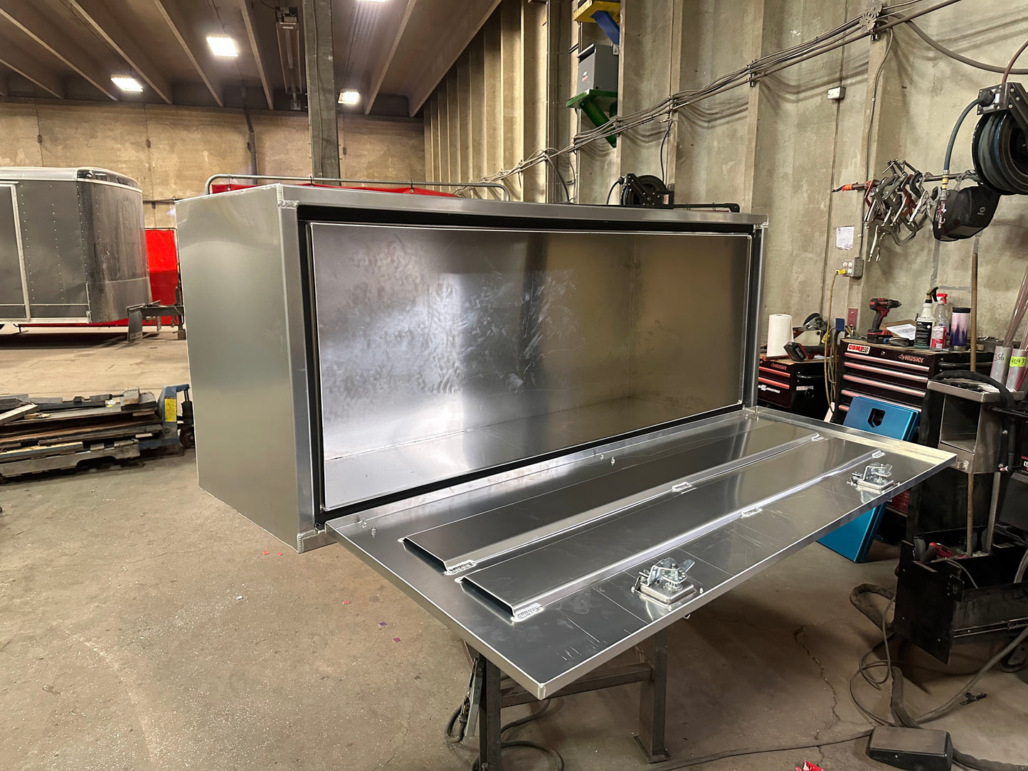 Under Body Box