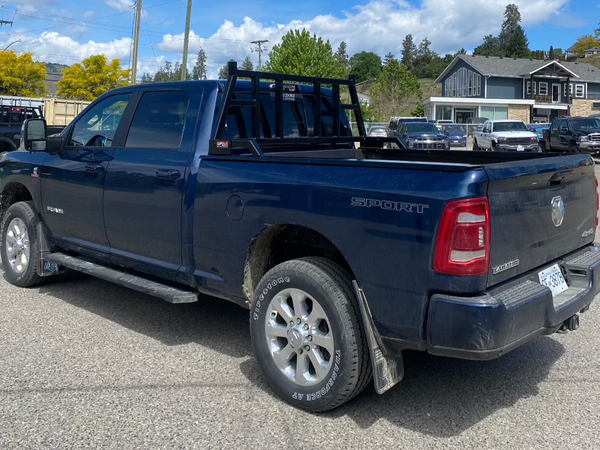 Eagle Industries Aluminum Caps for Truck Box Protection