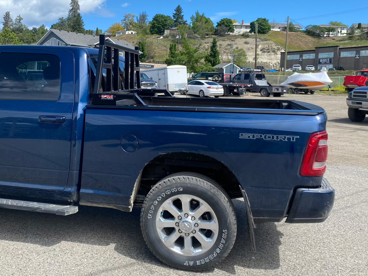 Eagle Industries Aluminum Caps for Truck Box Protection