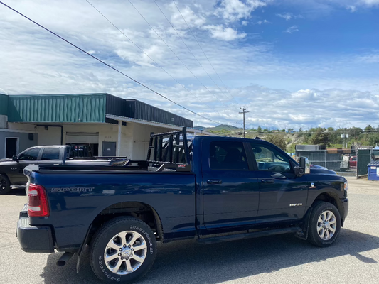 Eagle Industries Aluminum Caps for Truck Box Protection