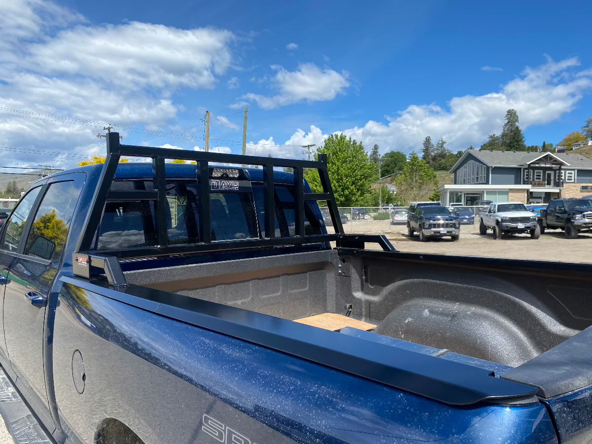 Eagle Industries Aluminum Caps for Truck Box Protection