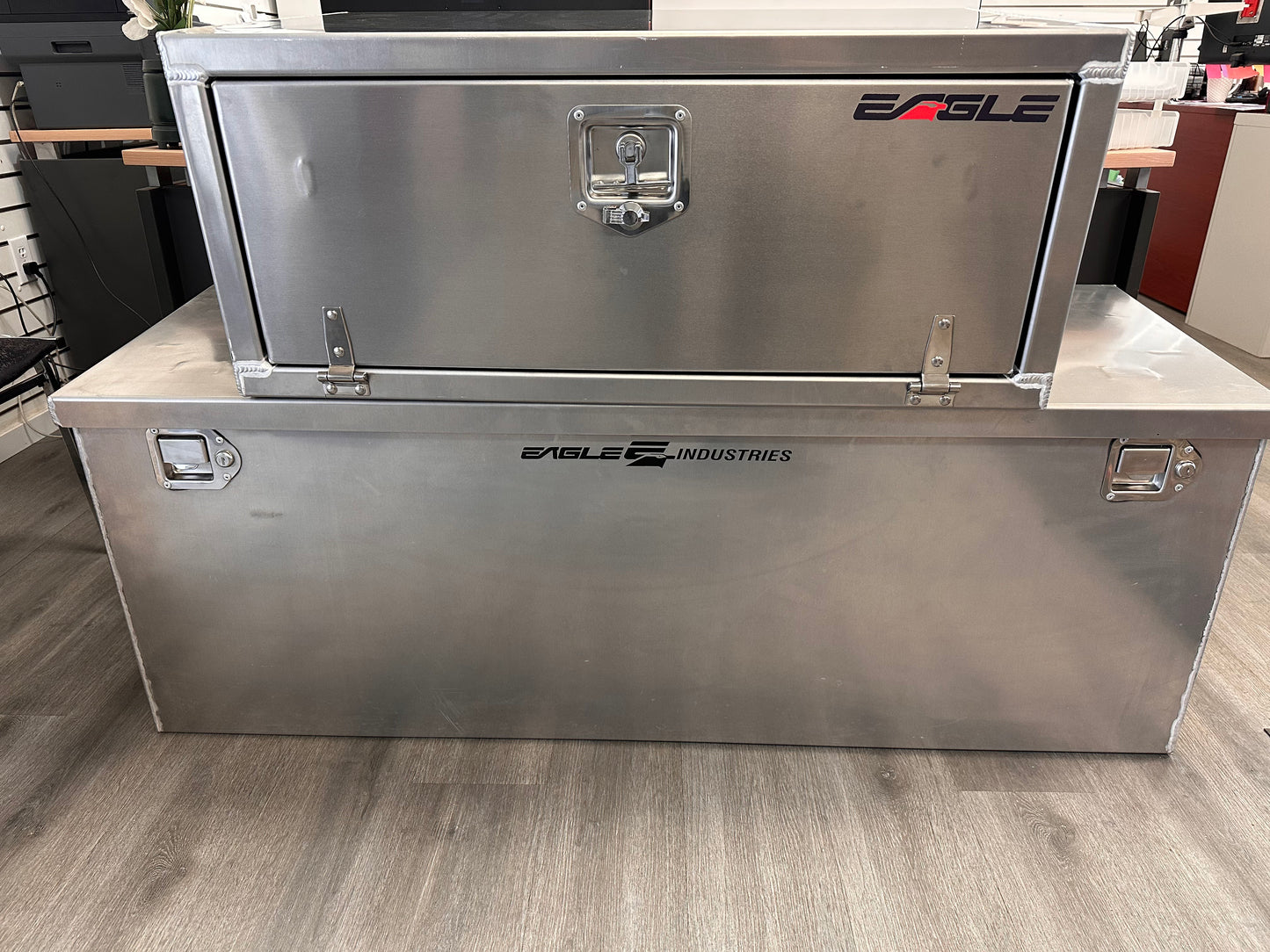Under Body Box