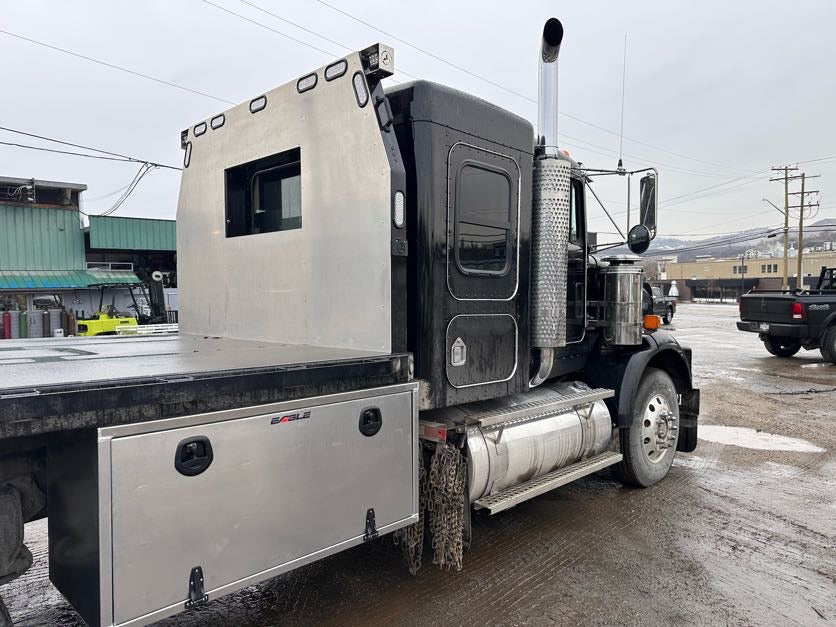 Under Body Box