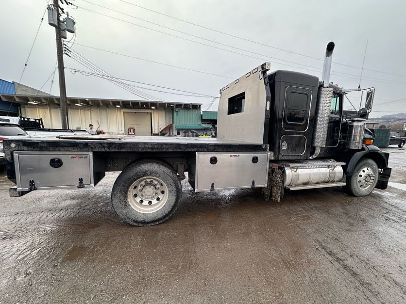 Under Body Box