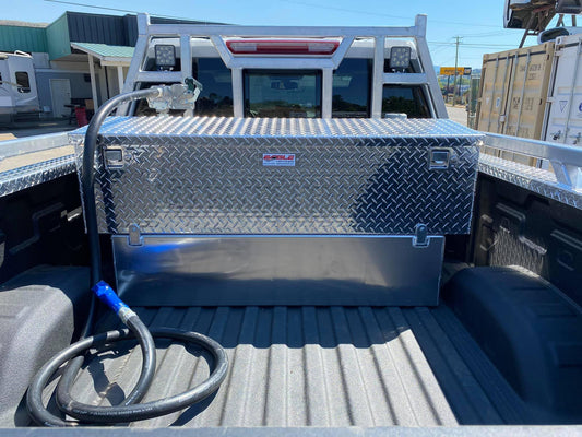 Fuel Tank/Tool Box Combo