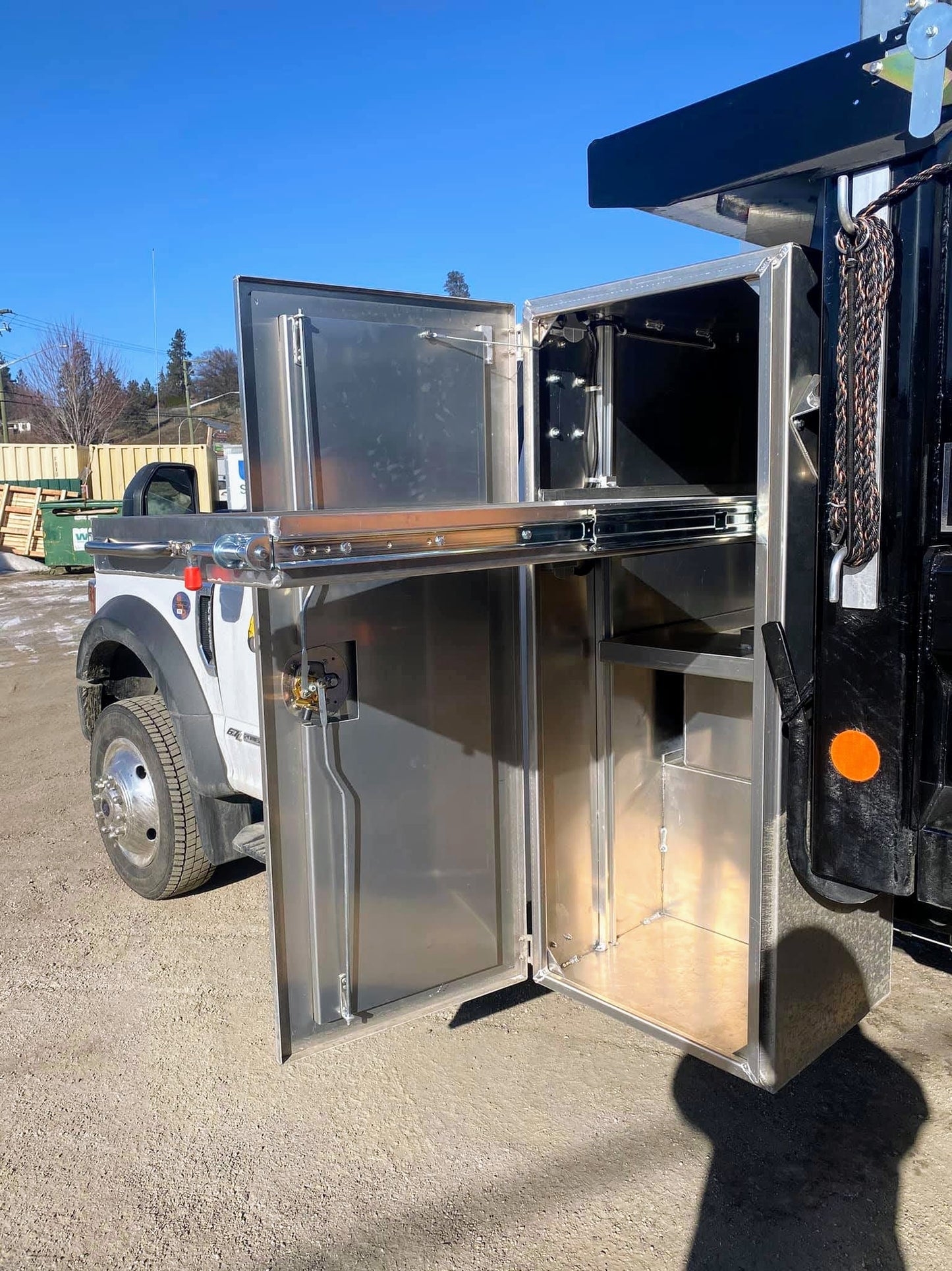 Under Body Box