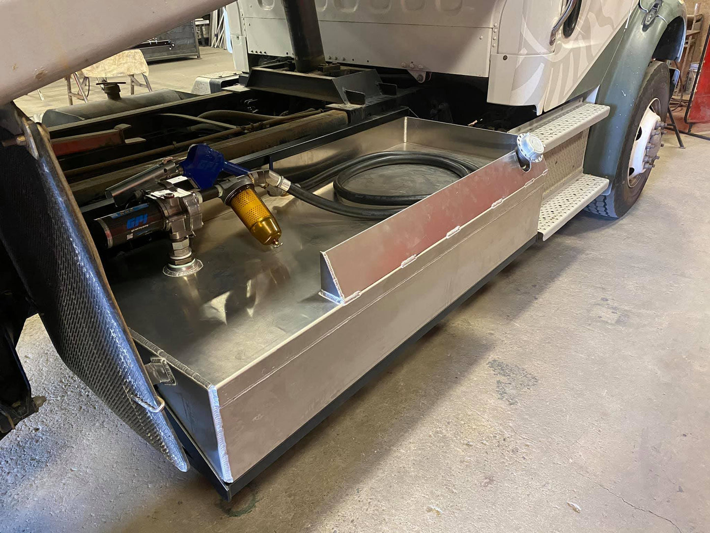 Welding & Fabrication