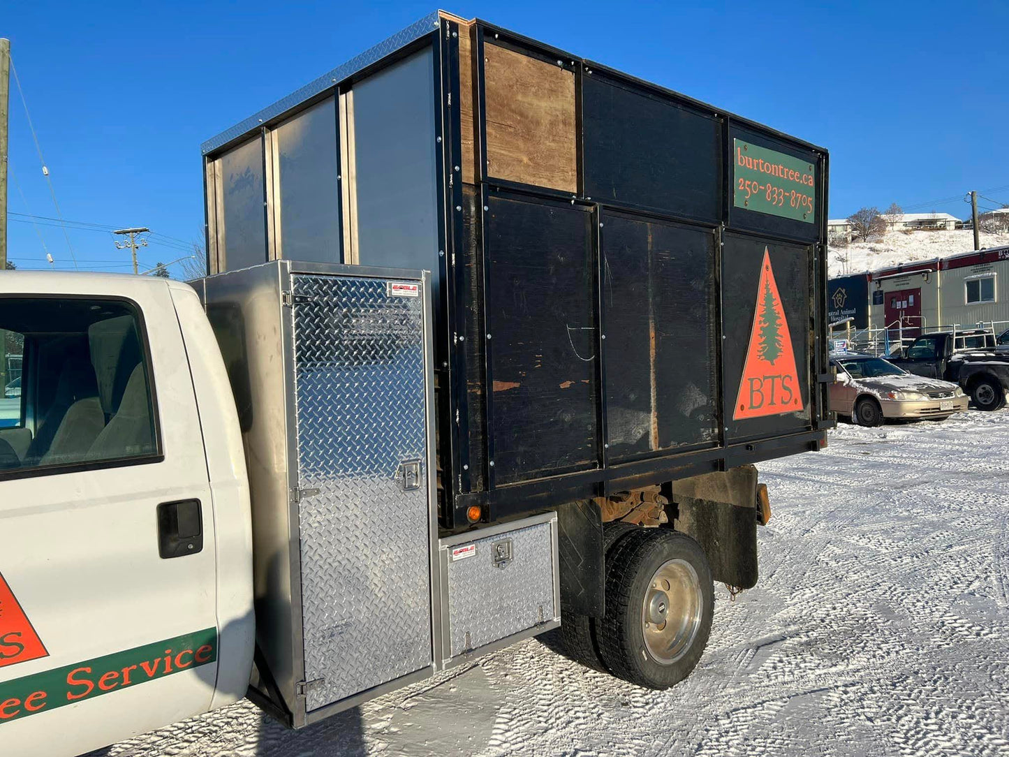 Under Body Box