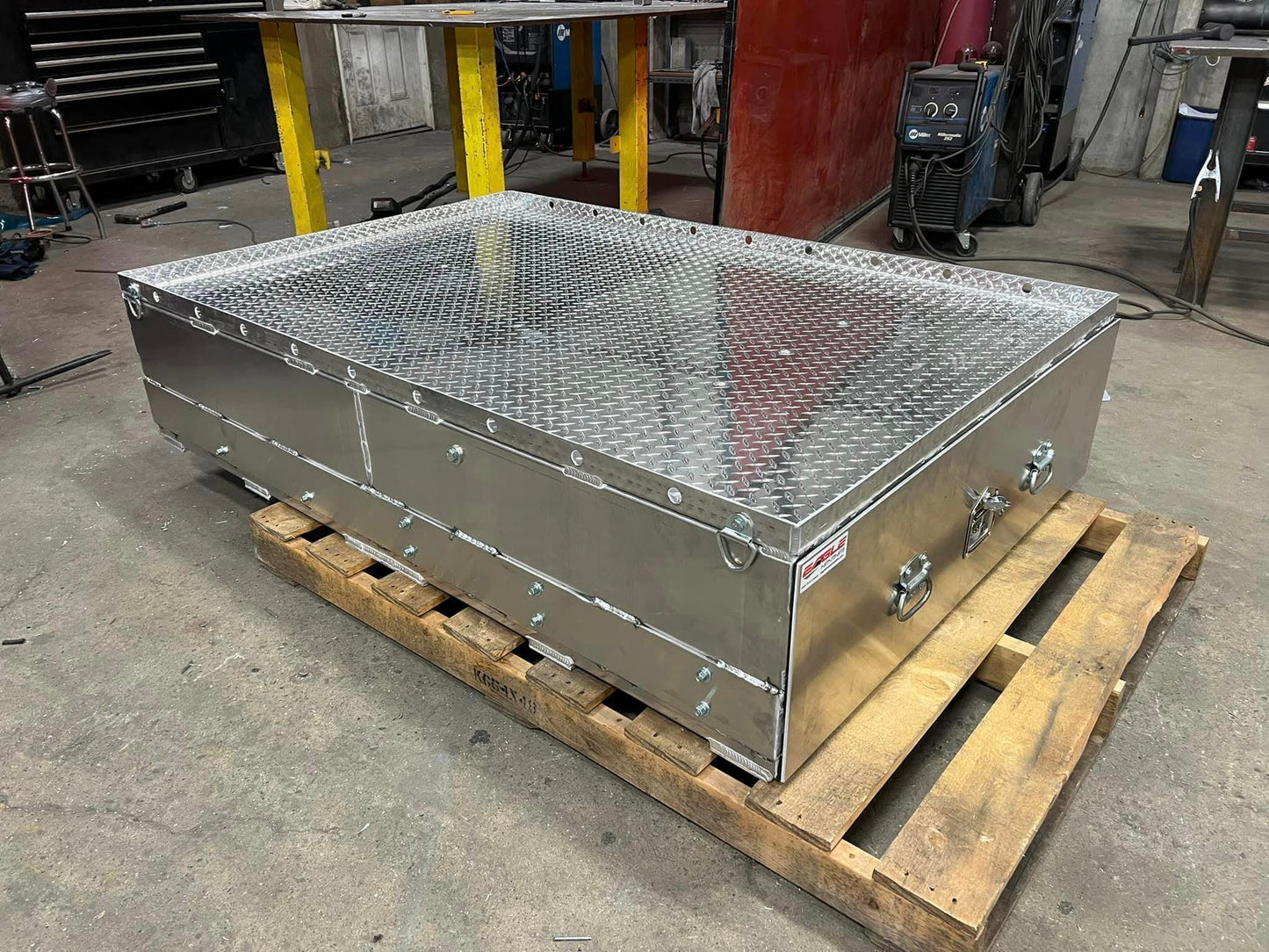 Welding & Fabrication
