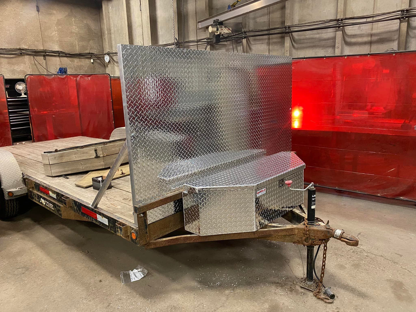 Welding & Fabrication