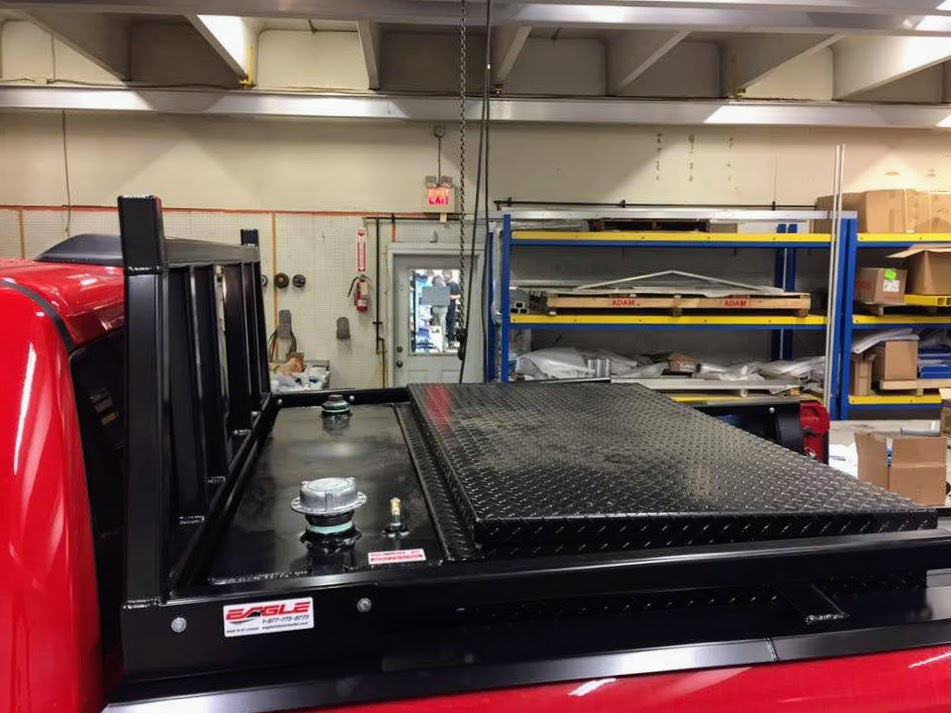 Fuel Tank/Tool Box Combo