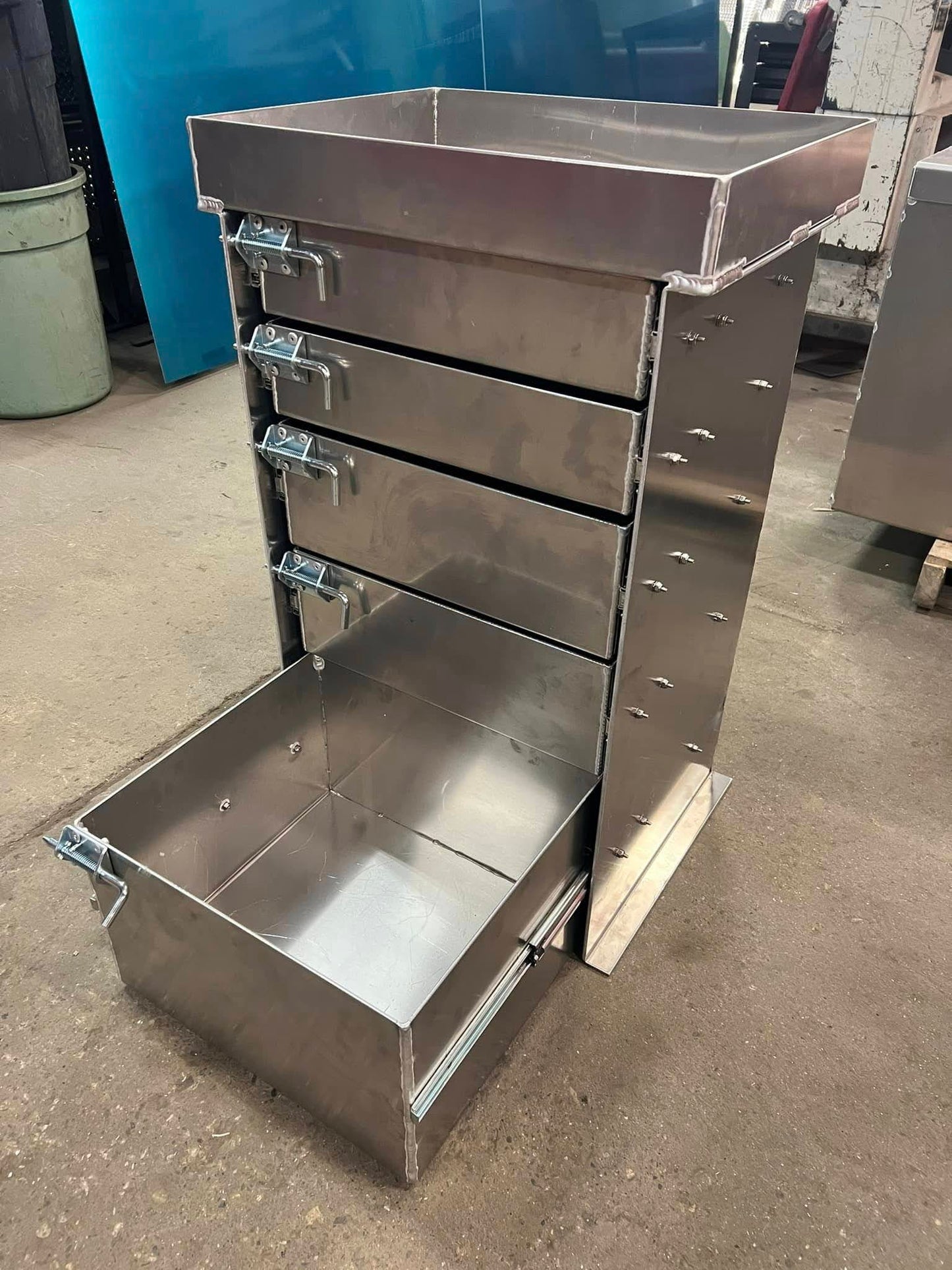 Welding & Fabrication