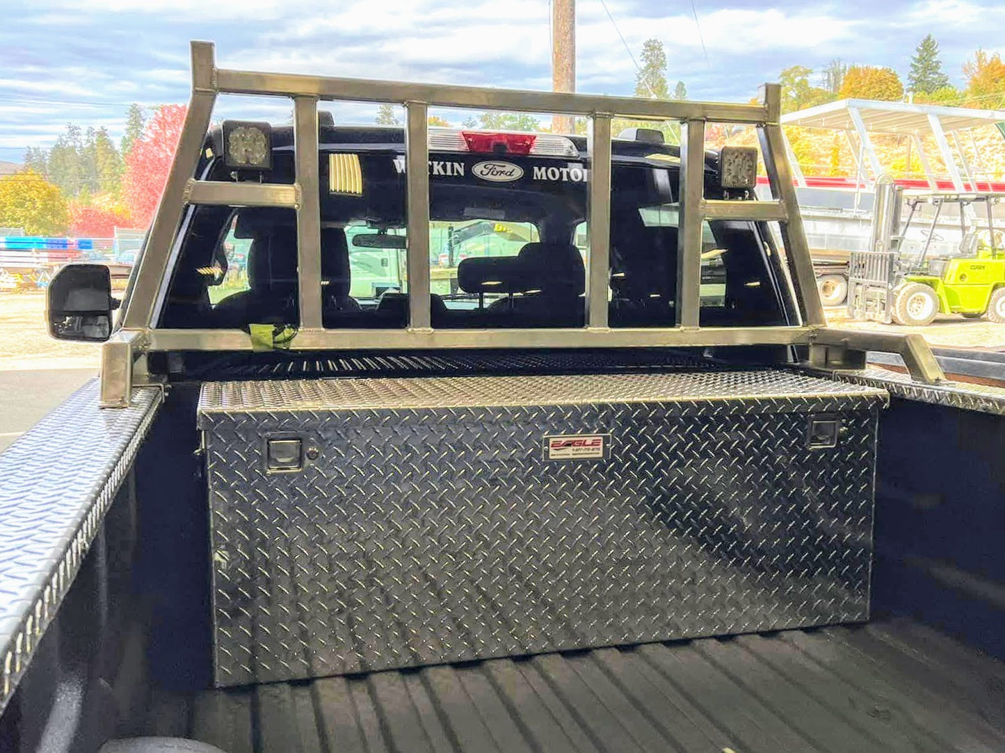 Dry Box Tool Box