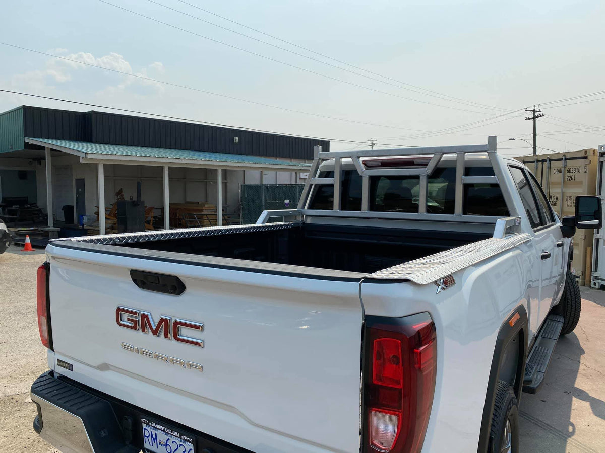 Eagle Industries Aluminum Caps for Truck Box Protection