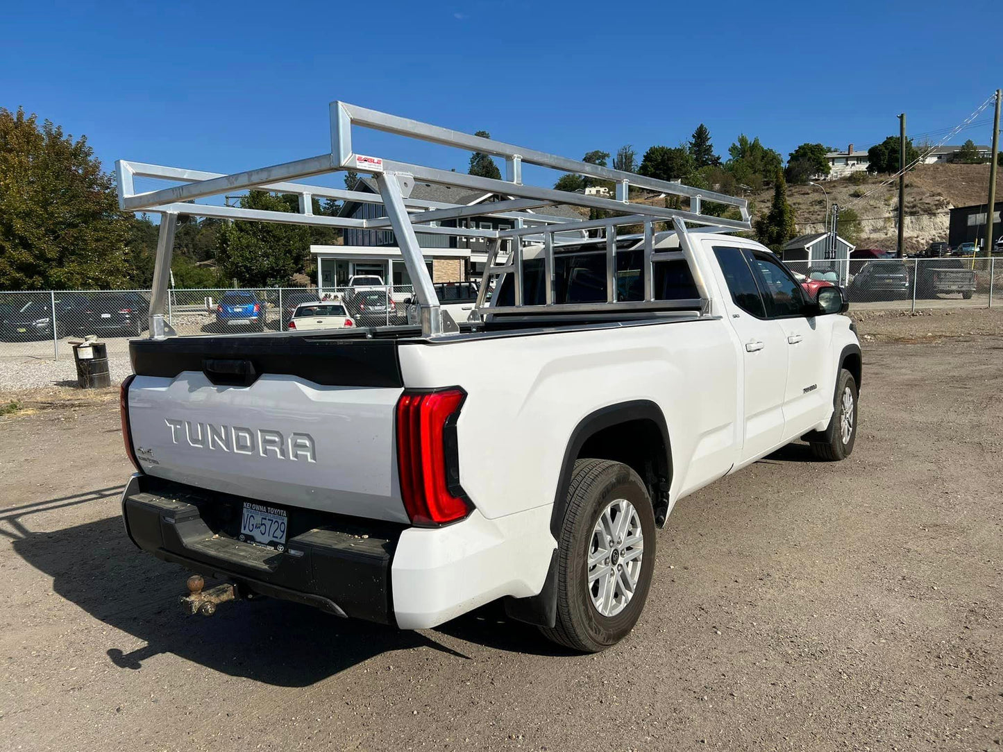 Contractor Rack
