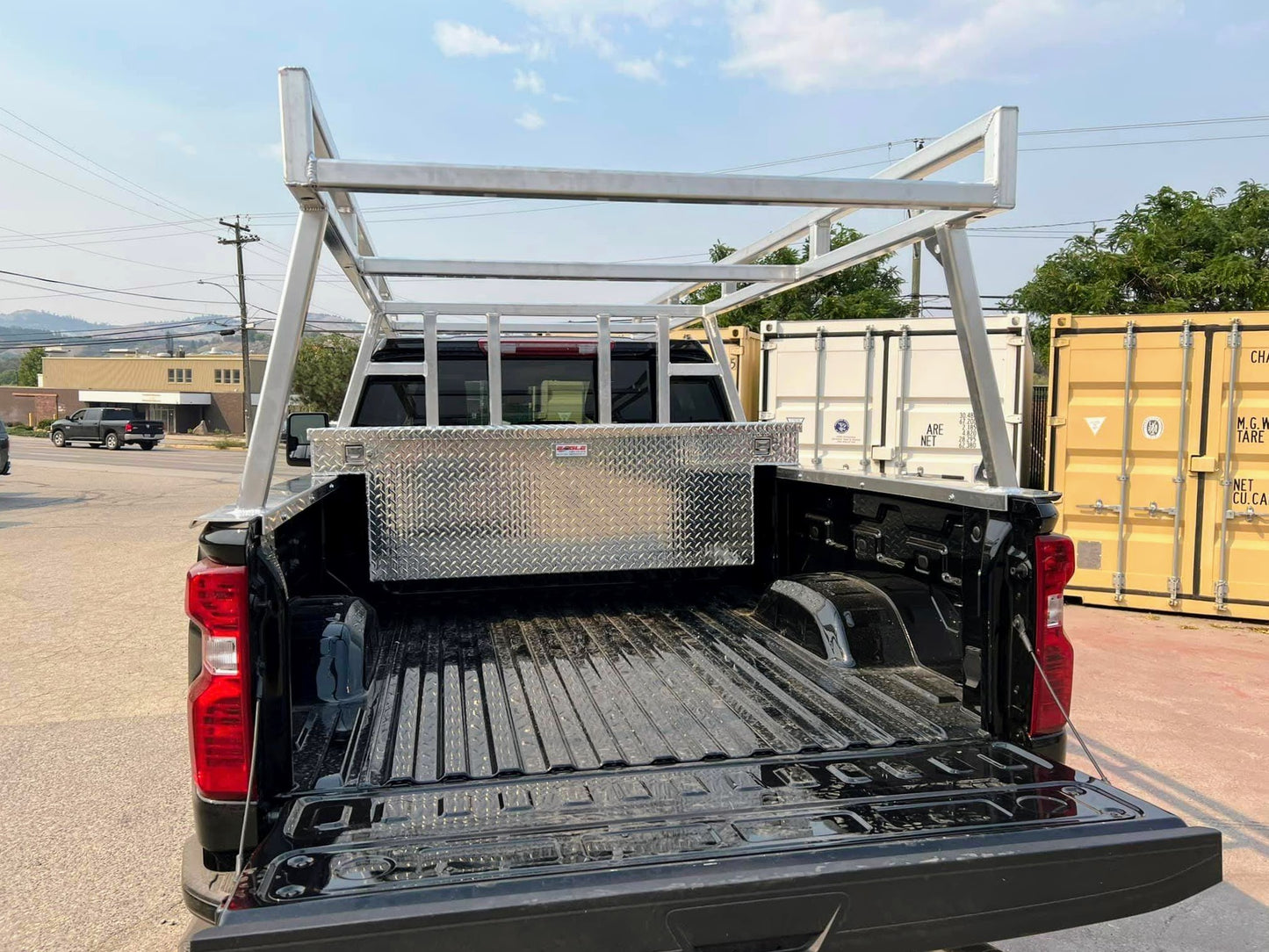 Contractor Rack