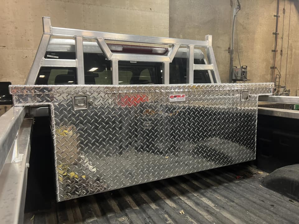 Cross Box Tool Box