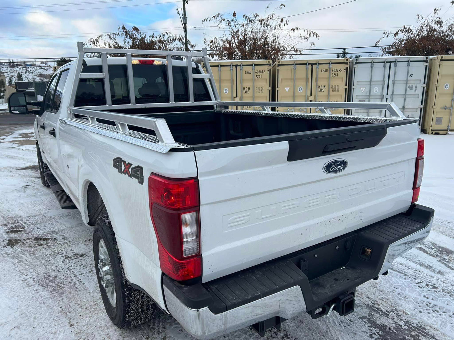 Headache Rack