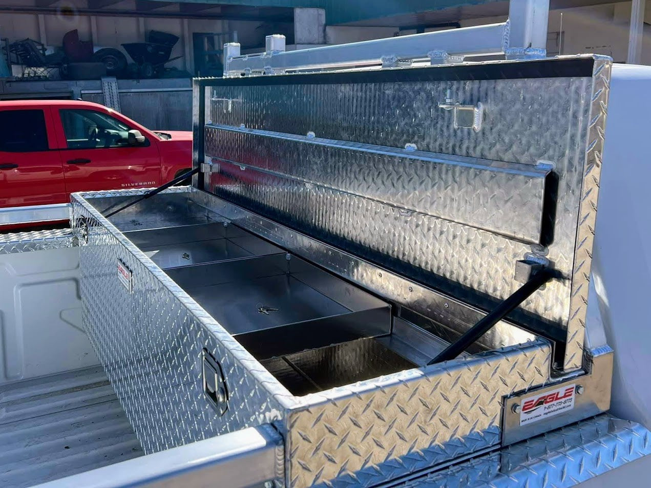 Cross Box Tool Box