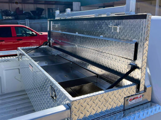 Cross Box Tool Box