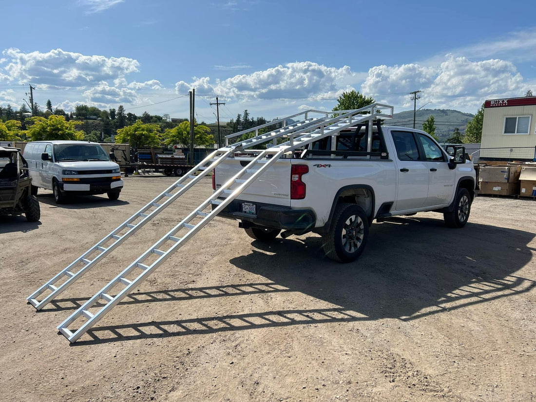 ATV Rack & Ramps