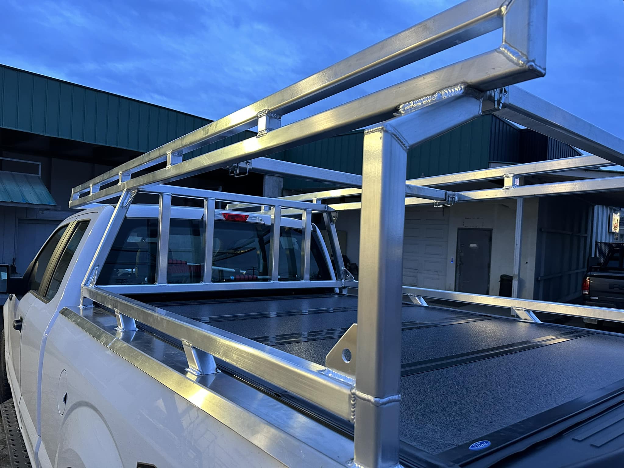 Custom Ladder Rack – Eagle Industries