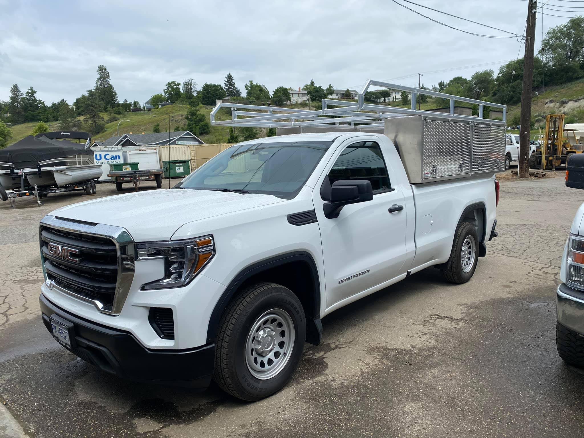 Contractor Rack – Eagle Industries