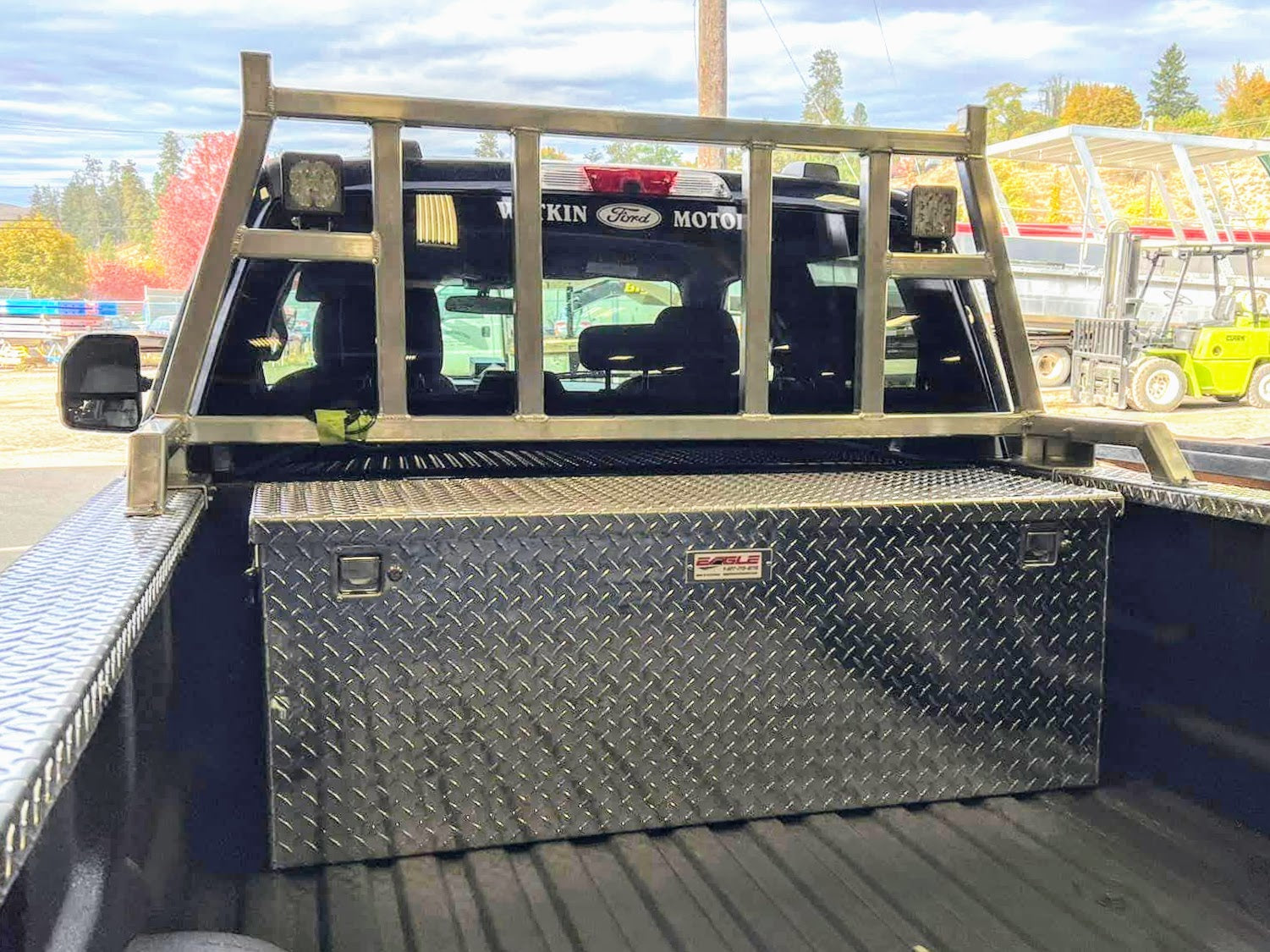 Dry Box Tool Box – Eagle Industries