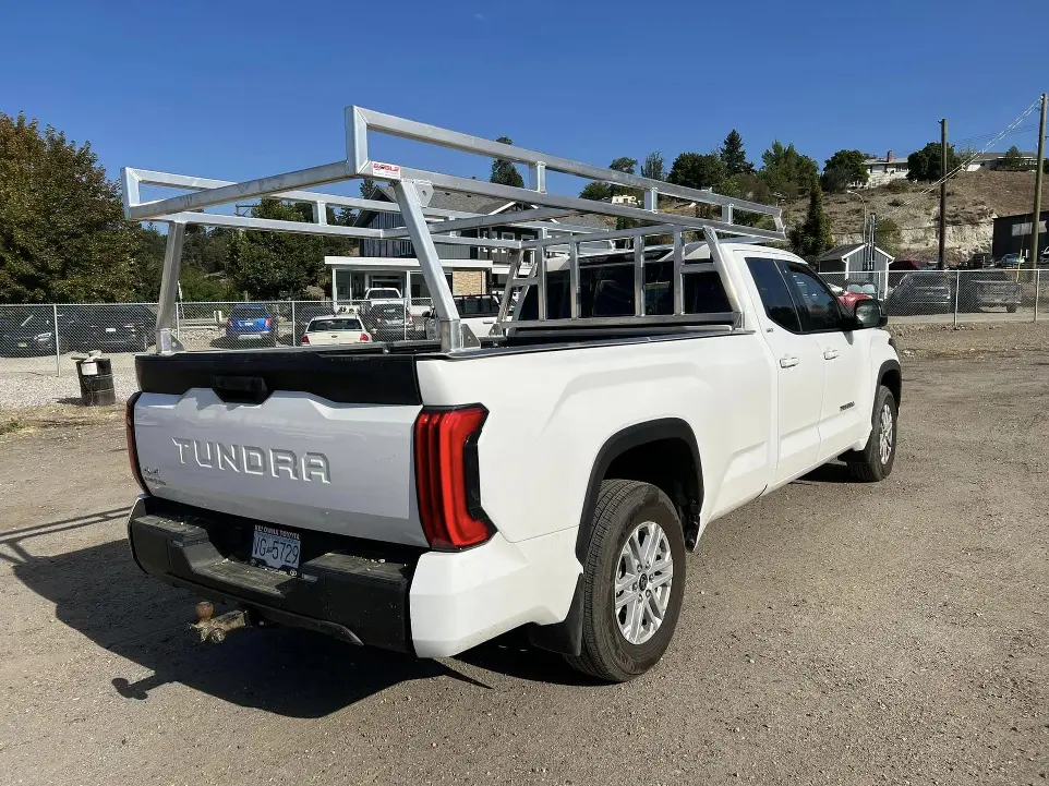 Eagle Industries Contractor Rack for Toyota Tundra